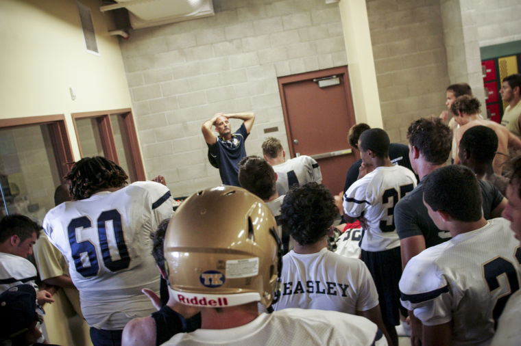 Football: DV goes to Calif.